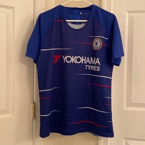Chelsea jersey size medium